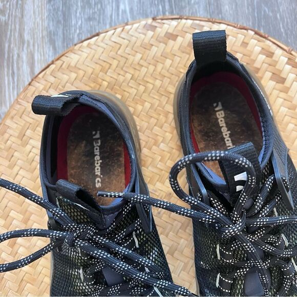 Barebarics‎ rebel army green barefoot shoes trail running hiking men’s size 8 main image 5